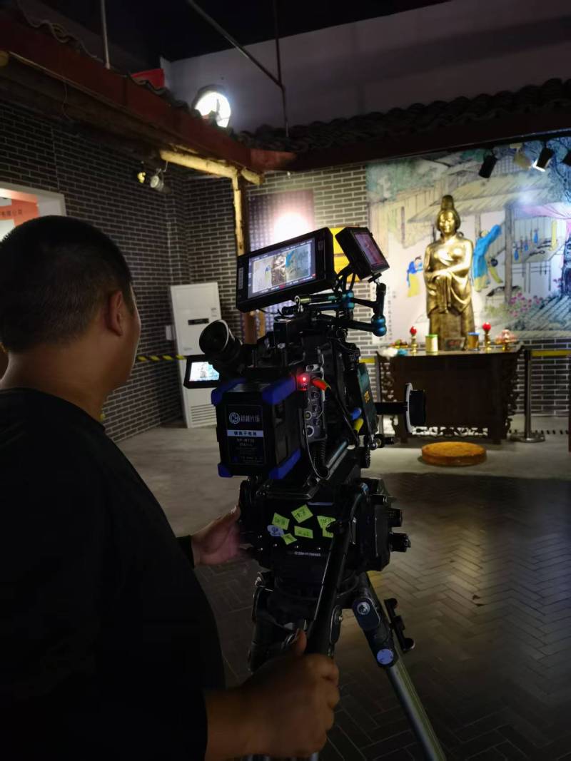 场景赋能，沉浸体验——丰镇市TVC与广告片拍摄制作的场景化探索
